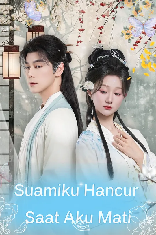 Suamiku Hancur Saat Aku Mati